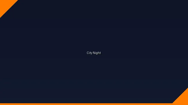 城市夜景主题赛 - 失控妹 视频创作挑战